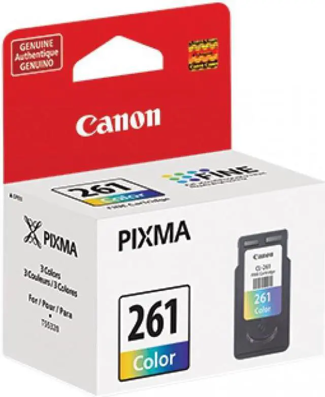 Alt view image 4 of 13 - Canon CL-261 Amr