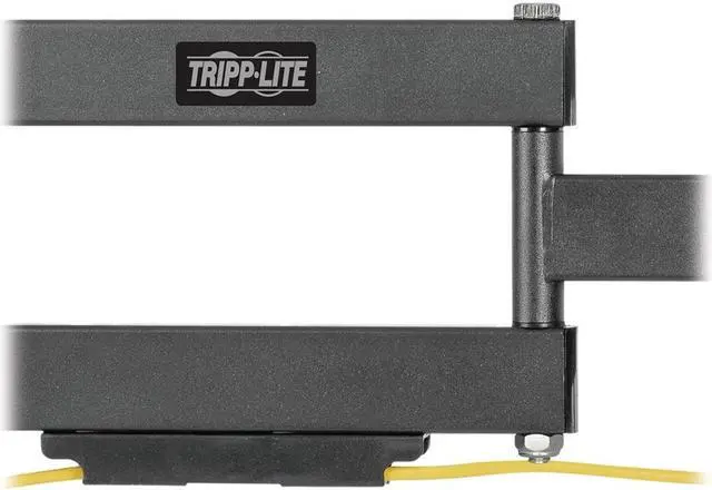 Alt view image 6 of 16 - Tripp Lite Dwm3270xout Wall Mount For Monitor Hdtv Tv - Black