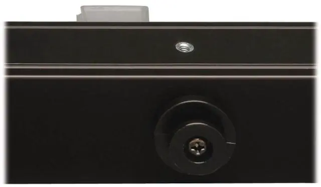 Alt view image 4 of 15 - Tripp Lite PDUV20-60 28-Outlet PDU - Basic - NEMA 5-20P, NEMA L5-20P - 28 x NEMA 5-15/20R - 120 V AC - 0U - Vertical - Rack-mountable
