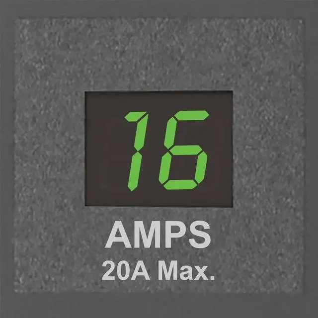 Alt view image 7 of 15 - Tripp Lite PDU Metered 16 C13 4 C19 3.2/3.8kW 208/240V C20/L6-20P PDUMV20HV36