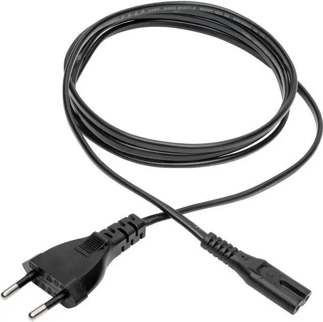 Alt view image 6 of 11 - Tripp Lite Standard Power Cord