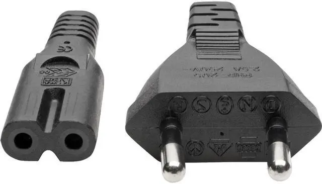 Alt view image 8 of 11 - Tripp Lite Standard Power Cord