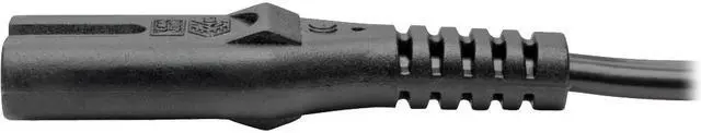 Alt view image 4 of 11 - Tripp Lite Standard Power Cord