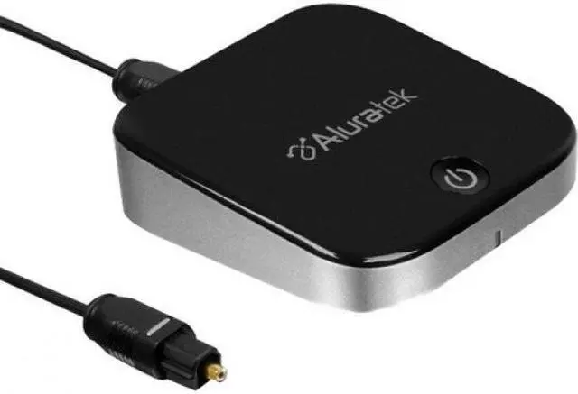 Alt view image 12 of 15 - Aluratek ABC02F Bluetooth Universal Audio Receiver And Transmitter With Built In Battery, Optica