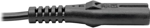 Alt view image 3 of 11 - Tripp Lite Standard Power Cord