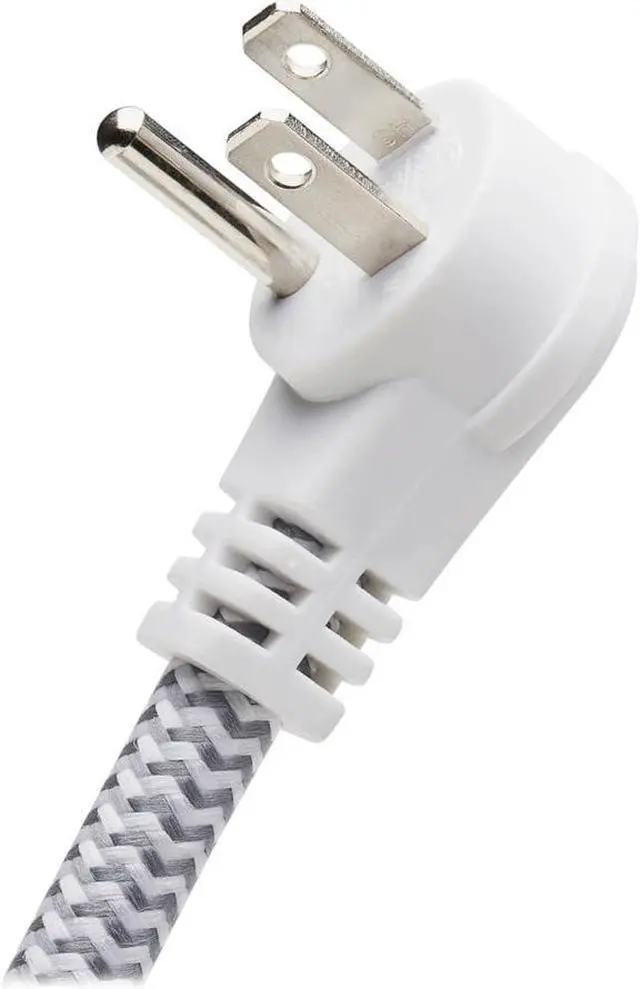 Alt view image 7 of 14 - Tripp Lite Surge Protector Tower 5-Outlet w/ 3 USB Ports White TLP66USB