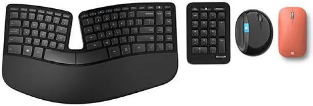Microsoft Sculpt Ergonomic Keyboard
