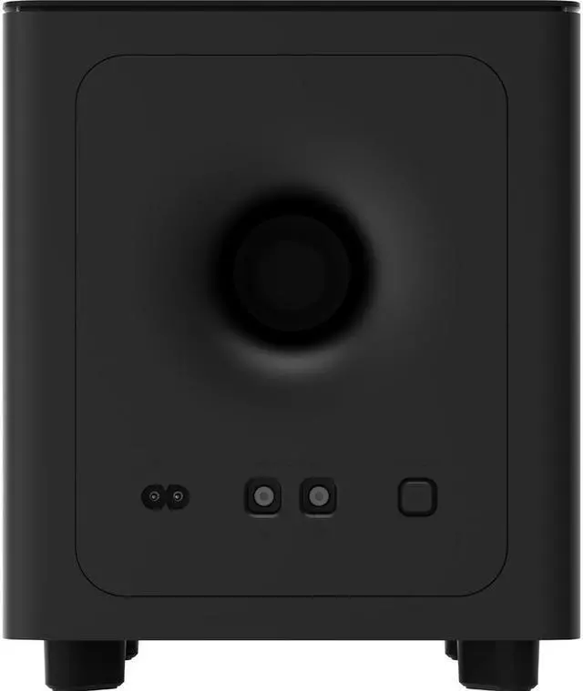 Alt view image 9 of 20 - VIZIO 5.1 V-Series Home Theater Sound Bar - V51-H6