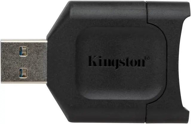 Alt view image 8 of 20 - Kingston Mobilelite Plus Sd Reader