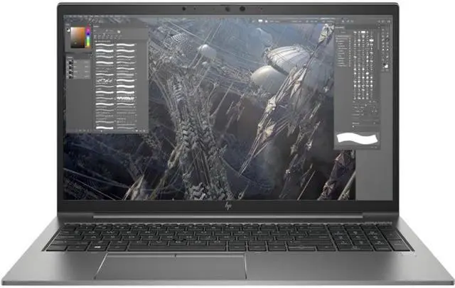 Alt view image 4 of 15 - HP ZBook Firefly G8 15.6" Mobile Workstation - Intel Core i7 (11th Gen) i7-1185G7 - 16 GB RAM - 512 GB SSD - Windows 10 Pro - In-plane Switching (IPS) Technology - 14 Hour Battery Run Time