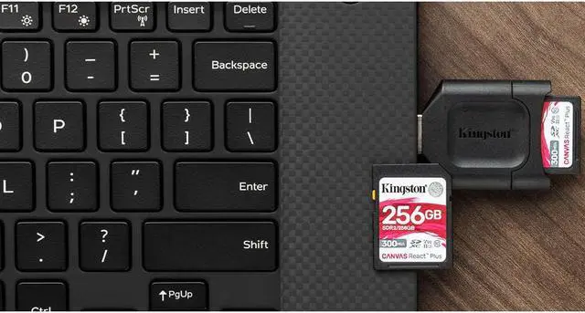 Alt view image 7 of 20 - Kingston Mobilelite Plus Sd Reader
