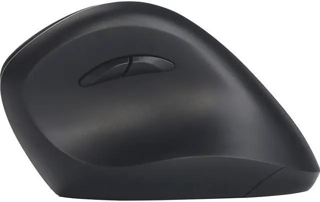 Alt view image 5 of 18 - Adesso Antimicrobial Wireless Vertical Ergonomic Mouse iMouseA20