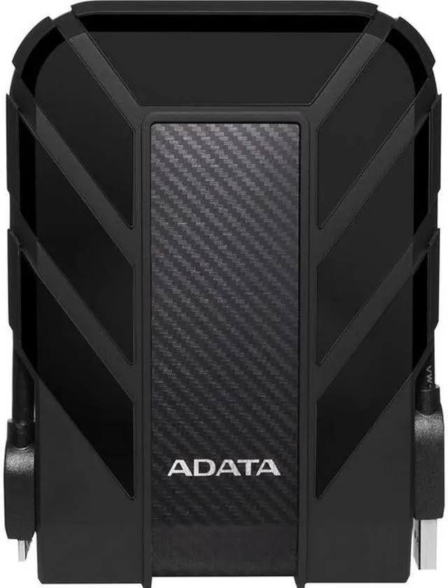 Alt view image 10 of 12 - 5TB AData HD710 Pro USB3.1 2.5-inch Portable Hard Drive (Black)