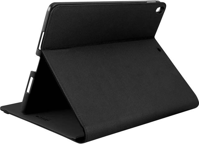 Alt view image 3 of 15 - Urban Factory TWEEDEE PIP10UF Carrying Case Folio for 10.5" Apple iPad Pro Apple Pencil Stylus Black