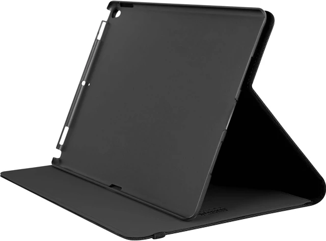 Alt view image 2 of 15 - Urban Factory TWEEDEE PIP10UF Carrying Case Folio for 10.5" Apple iPad Pro Apple Pencil Stylus Black