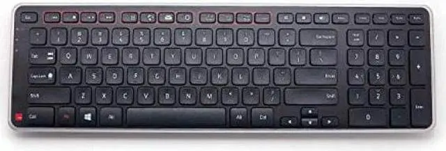 Main image of BALANCE KEYBOARD US WIRED