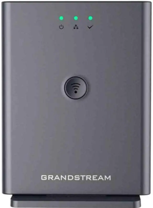 Alt view image 6 of 12 - GRANDSTREAM DP752 Powerful DECT VoIP Base Station