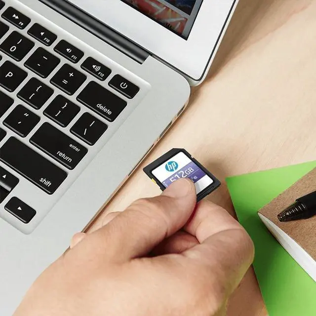 Alt view image 3 of 15 - HP sx330 512 GB Class 10/UHS-I U3 SDXC PSD512U395HPSXGE