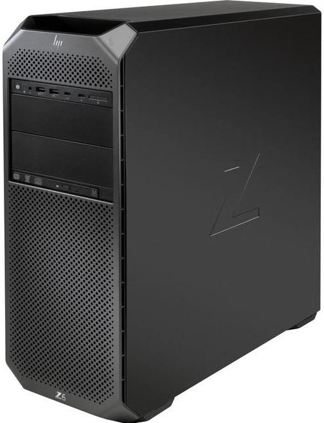 Alt view image 10 of 10 - HP Z6 G4 WorkStation Mini Tower Computer Xeon Silver 4214 32 GB 256 GB SSD W10P