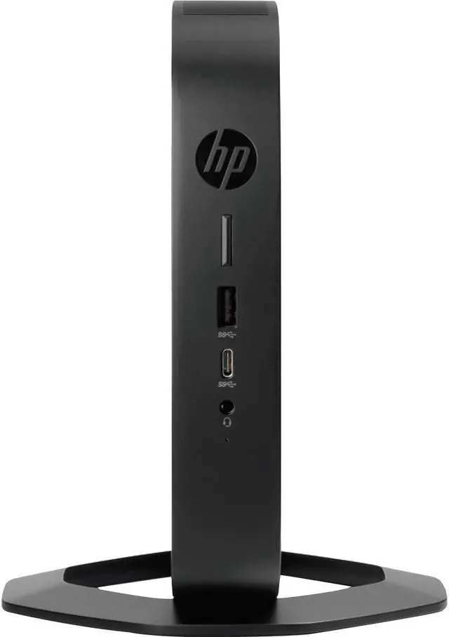 Alt view image 7 of 15 - HP t540 Thin ClientAMD Ryzen R1305G Dual-core (2 Core) 1.50 GHz - TAA Compliant - 4 GB RAM DDR4 SDRAM - 64 GB Flash - AMD Radeon Vega 3 Graphics - Gigabit Ethernet - Windows 10 IoT - IEEE 802.11ax - D