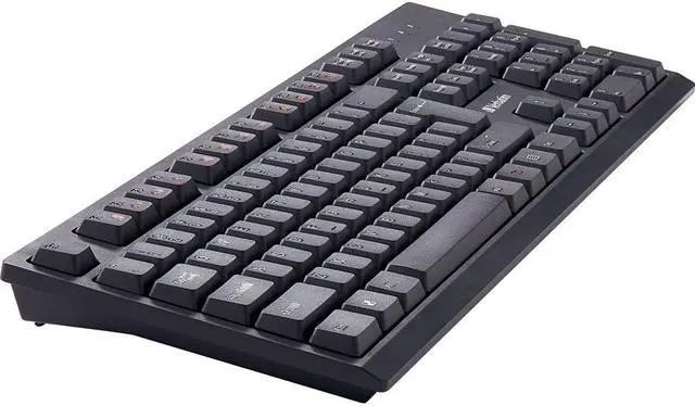 Main image of Verbatim Wireless Keyboard and Mouse 70724
