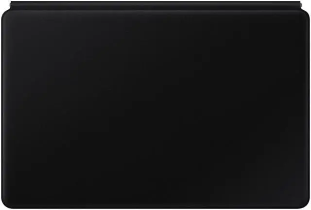 Alt view image 13 of 20 - Samsung Galaxy Tab S7 Book Cover KeyboardEF-DT870UBEGUJ Black