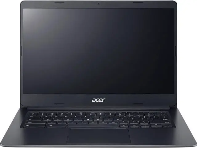 Alt view image 8 of 18 - Acer Chromebook 314 C933-P36S Chromebook Intel Pentium Silver N5030 (1.10 GHz) 8 GB LPDDR4 Memory 64 GB Flash 14" IPS 1920 x 1080 Chrome OS