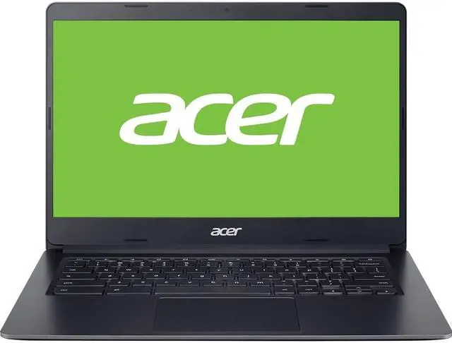 Alt view image 7 of 18 - Acer Chromebook 314 C933-P36S Chromebook Intel Pentium Silver N5030 (1.10 GHz) 8 GB LPDDR4 Memory 64 GB Flash 14" IPS 1920 x 1080 Chrome OS