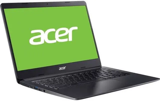 Alt view image 3 of 18 - Acer Chromebook 314 C933-P36S Chromebook Intel Pentium Silver N5030 (1.10 GHz) 8 GB LPDDR4 Memory 64 GB Flash 14" IPS 1920 x 1080 Chrome OS