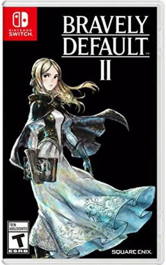 Alt view image 2 of 11 - Bravely Default II - Nintendo Switch