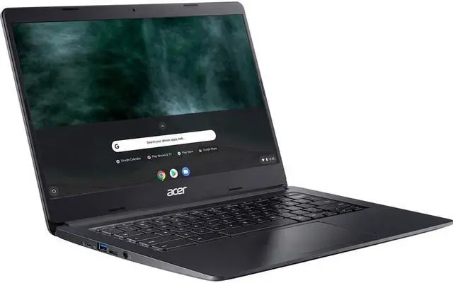 Alt view image 6 of 18 - Acer Chromebook 314 C933-P36S Chromebook Intel Pentium Silver N5030 (1.10 GHz) 8 GB LPDDR4 Memory 64 GB Flash 14" IPS 1920 x 1080 Chrome OS