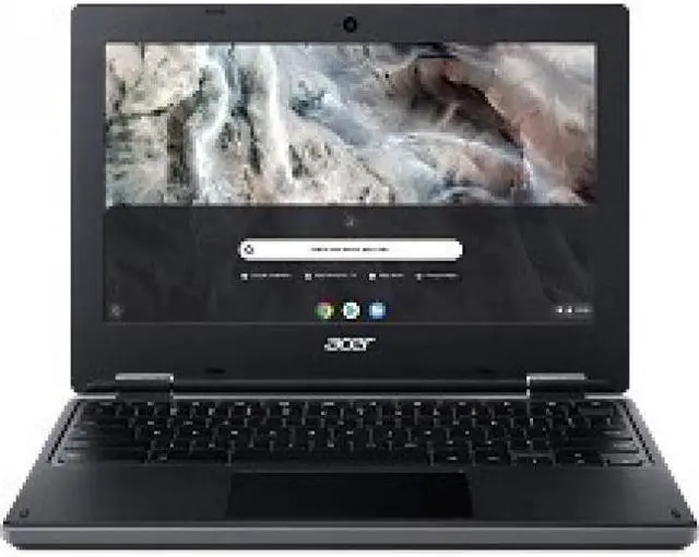 Alt view image 2 of 11 - Acer Chromebook 311 C721-61PJ 11.6" Chromebook HD A69220C 4GB 32GB eMMC ChromeOS