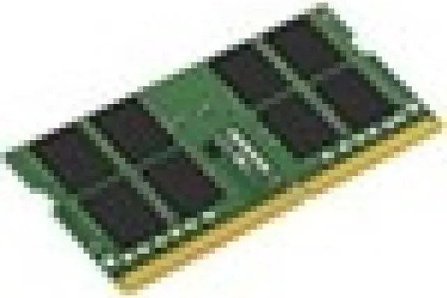 Alt view image 3 of 20 - Kingston 16GB DDR4 2666 NON-ECC CL19 288-Pin Memory Module KVR26S19S8/16