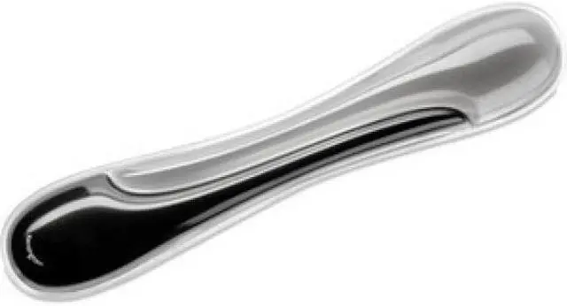 Alt view image 2 of 15 - Kensington Duo Gel Keyboard Wrist Rest K62395US