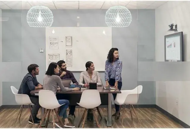 Alt view image 6 of 14 - HP Elite Slice G2 Desktop Computer - Intel Core i5 7th Gen i5-7500T Quad-core (4 Core) 2.70 GHz - 8 GB RAM DDR4 SDRAM - 128 GB SSD - Ultra Small - Sparkle Black - Windows 10 IoT Enterprise 64-bit - In