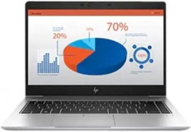 Alt view image 5 of 17 - HP Laptop EliteBook 840 G8 360W8UT#ABA Intel Core i7 11th Gen 1165G7 (2.80 GHz) 16 GB Memory 512 GB PCIe SSD Intel Iris Xe Graphics 14" IPS 1920 x 1080 Windows 10 Pro 64-bit