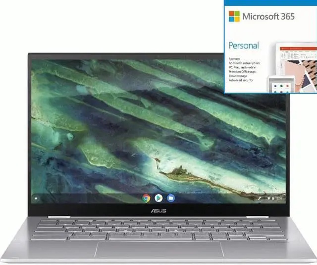 Asus Chromebook Flip C436 C436FA-DS388T 14