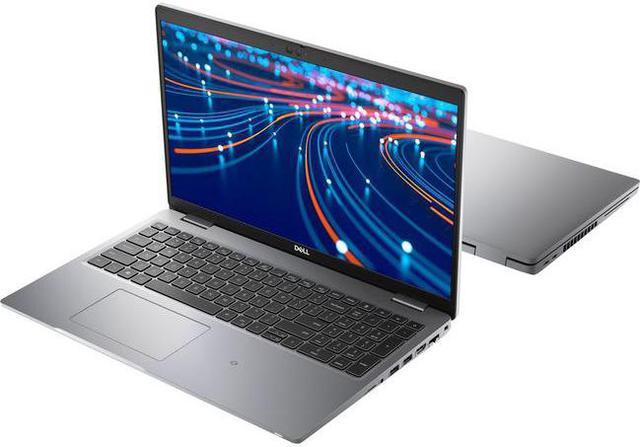 DELL Laptop Latitude 5520 Intel Core i5 11th Gen 1145G7 (2.60GHz) 16GB  Memory 512 GB PCIe SSD Intel Iris Xe Graphics 15.6