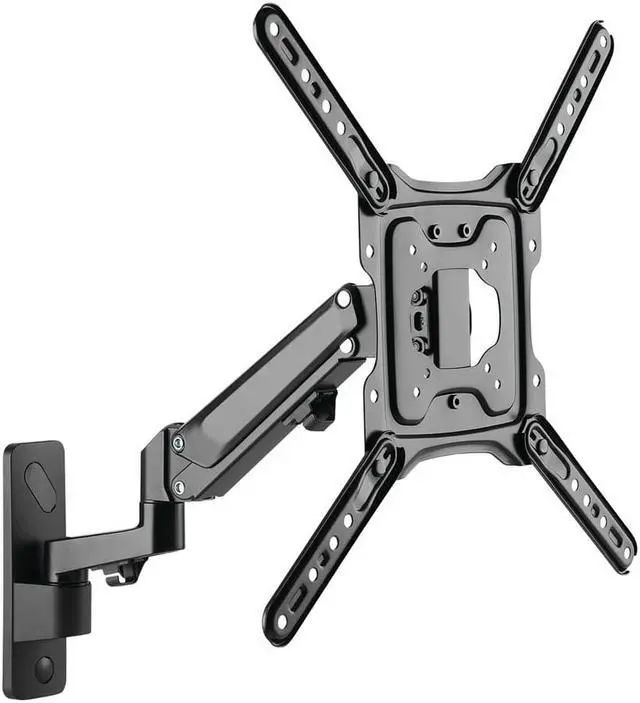Alt view image 2 of 20 - Tripp Lite Dwm2355s Wall Mount For Monitor Hdtv Flat Panel Display - Black