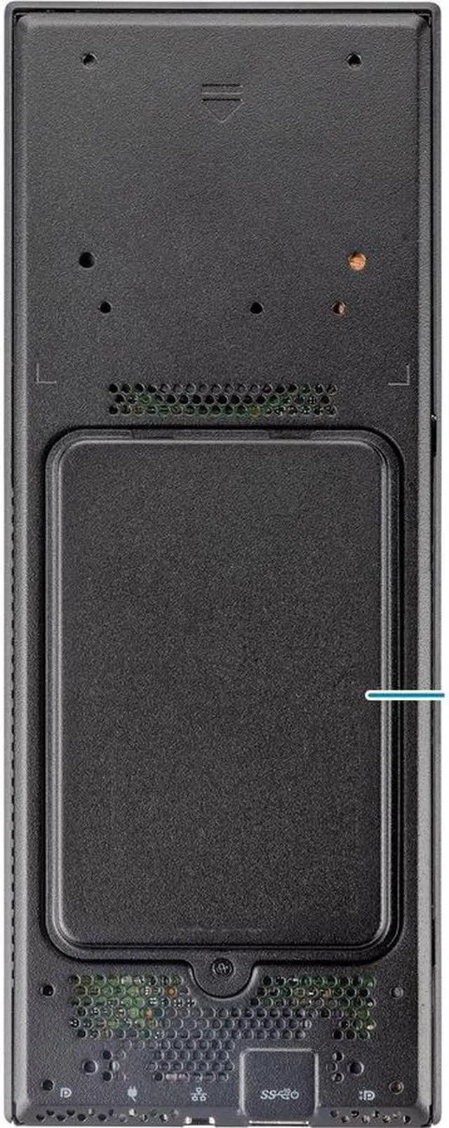 Alt view image 6 of 10 - DELL Business Desktop OptiPlex 7090 Ultra 299WG Intel Core i7-1185G7 16GB DDR4 256GB PCIe SSD Intel Iris Xe Graphics Windows 10 Pro 64-bit