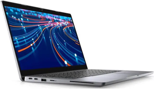 Alt view image 7 of 17 - DELL Latitude 5320 Intel Core i5-1135G7 8 GB LPDDR4 Memory 256 GB PCIe SSD Intel Iris Xe Graphics 13.3" Touch Screen 1920 x 1080 Convertible Laptop Windows 10 Pro 64-bit F6R2G