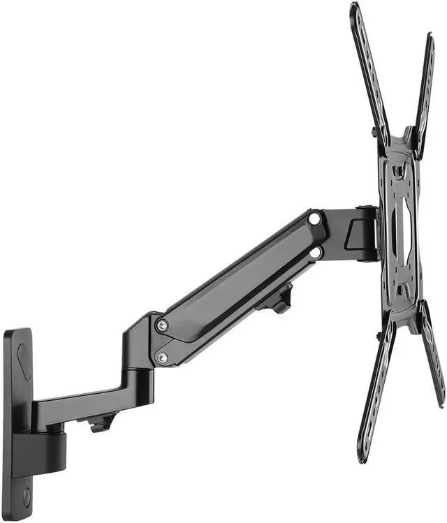 Alt view image 4 of 20 - Tripp Lite Dwm2355s Wall Mount For Monitor Hdtv Flat Panel Display - Black