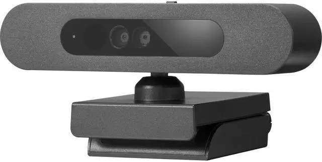 Alt view image 17 of 20 - Lenovo 500 Full HD Webcam Black USB 2.0 Retail 1 Pack GXC0X89769