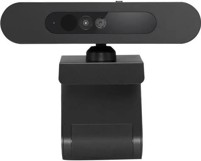 Alt view image 14 of 20 - Lenovo 500 Full HD Webcam Black USB 2.0 Retail 1 Pack GXC0X89769