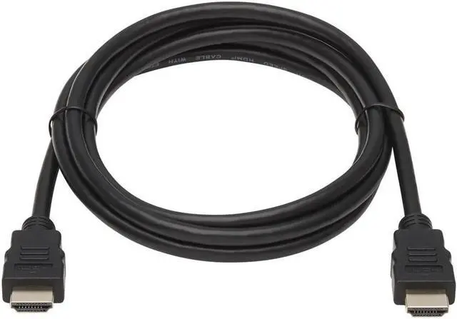 Alt view image 4 of 18 - Tripp Lite P569AB-006 High-Speed HDMI Antibacterial Cable with Ethernet M/M Black 6 ft. P569AB006