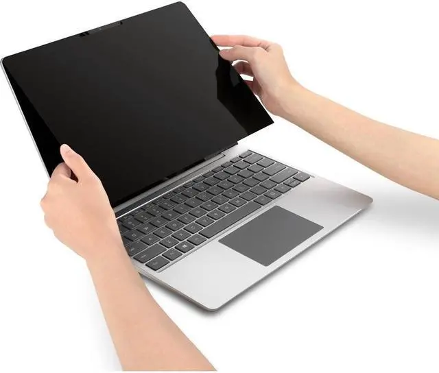 Alt view image 5 of 16 - Kensington SA124 Privacy Screen for Surface Laptop Go K54250WW
