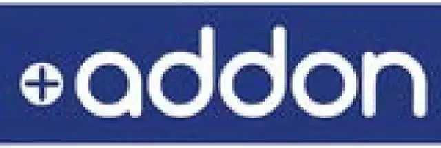 Main image of AddOn 10ft RJ-45 (Male) to RJ-45 (Male) Straight Black Cat6 UTP PVC Copper Patch Cable - 10.01 ft Category 6 Network Cable for Network Device - First End: 1 x RJ-45 Male Network - Second End: 1 x RJ-4