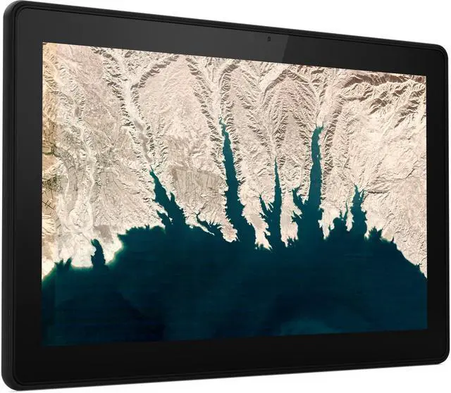 Alt view image 17 of 20 - Lenovo Chromebook 10e 10.1" Tablet 4GB 32GB Storage Chrome OS Black