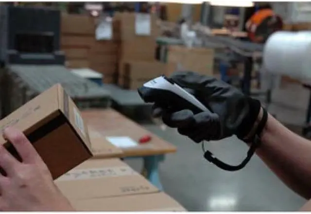 Alt view image 7 of 20 - Socket Mobile DuraScan D740 Universal Barcode Scanner v20 CX37852545