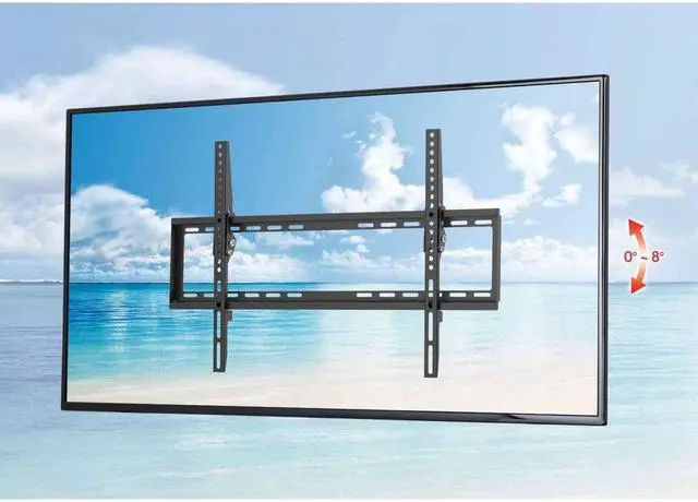 Alt view image 2 of 14 - LOW-PROFILE TV WALL MOUNT